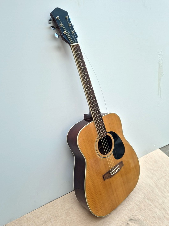 guitarra acustica 105x41.5x10x5 1u